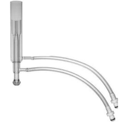 Precision Glassblowing - Torch Standard 1 piece w/Fittings - 550-20F, 120-00336-1 - Click Image to Close